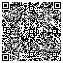 QR code with R Scott Cahoon DDS contacts