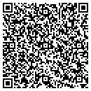 QR code with J Gibbons & Assocs Inc contacts