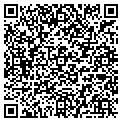 QR code with V F R Inc contacts