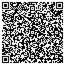 QR code with T N T Auto Sales contacts