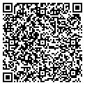 QR code with Bdi contacts