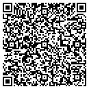 QR code with F D Stapleton contacts
