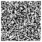 QR code with T I S Speedy Printing contacts