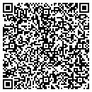 QR code with T & T Tree Service contacts