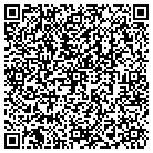 QR code with A B Walters Heating & AC contacts