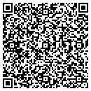 QR code with M-Tronic Inc contacts
