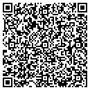 QR code with C & C Assoc contacts