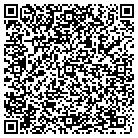 QR code with Binger's Hot Stuff Pizza contacts