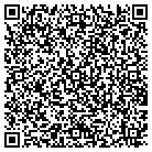 QR code with One Stop Fast Food contacts