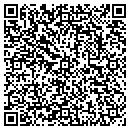 QR code with K N S N/97 1 F M contacts