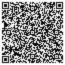 QR code with Hopunion CBS contacts