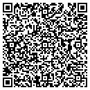 QR code with M&L Painting contacts