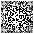 QR code with G & A Janitorial Service contacts