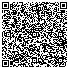 QR code with K & M Construction Projects contacts