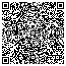QR code with H&I Service & Grocery contacts