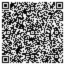 QR code with Calinas contacts