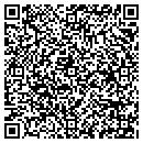 QR code with E R & J Sutter L L C contacts