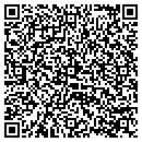 QR code with Paws & Claws contacts