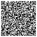 QR code with Crystal Spa contacts