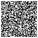 QR code with B Roberta & Co contacts