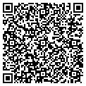 QR code with Rvc-Sic contacts