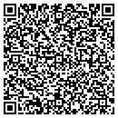 QR code with G JS Lawn Care contacts