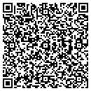 QR code with Harvard Exit contacts