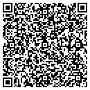 QR code with E Max Services contacts