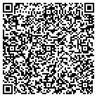 QR code with Rhoads Asphalt Paving & Cnstr contacts