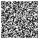 QR code with R S Precision contacts