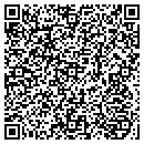 QR code with S & C Precision contacts