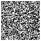 QR code with Marion M Sherman MD contacts