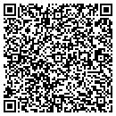 QR code with Catherines contacts