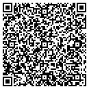 QR code with R C G Inquiries contacts