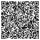 QR code with F L Styling contacts