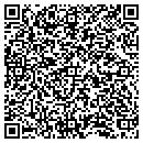 QR code with K & D Drywall Inc contacts
