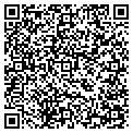 QR code with PME contacts