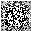 QR code with S S Auto Sports contacts
