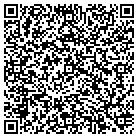 QR code with D & J Precision Appliance contacts