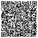 QR code with S M C I contacts