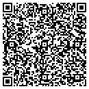 QR code with M & M Catering Services contacts