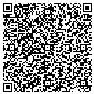 QR code with K C Drive-In Restaurant contacts