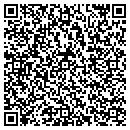 QR code with E C Wise Inc contacts