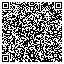 QR code with R Wayne Campbell contacts