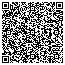 QR code with J J's Deli's contacts
