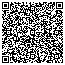 QR code with V 8 Tools contacts
