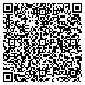 QR code with IBM contacts