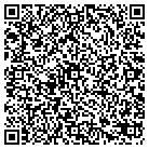 QR code with M & M Custom Wheels & Acces contacts