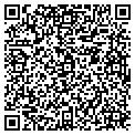 QR code with R and D contacts