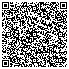 QR code with J & L Windshield Repair contacts